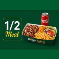 1/2 Meal